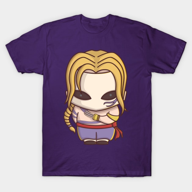 VEGA STREET FIGHTER T-Shirt by PNKid